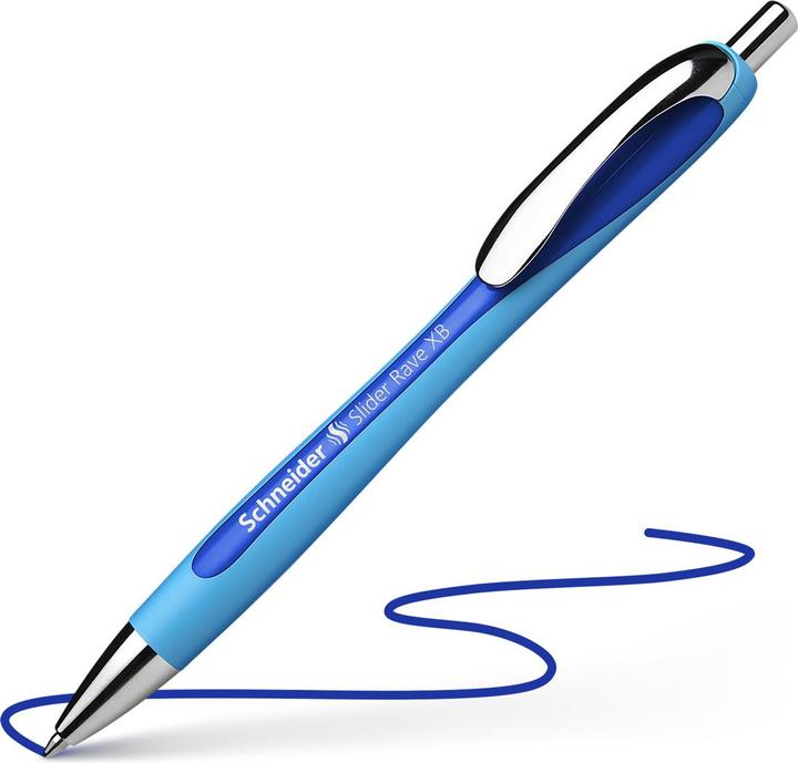 Image du produit Schneider Slider Rave (Bleu, 1 x)