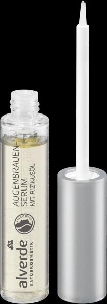 Image du produit dm alverde Sérum pour sourcils à l'huile de ricin (9 ml)