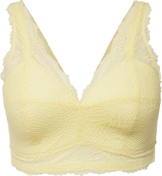 Produktbild Ulla Popken Bralette, Softcups, Spitze, ohne Bügel, Cup B - F (105 C)
