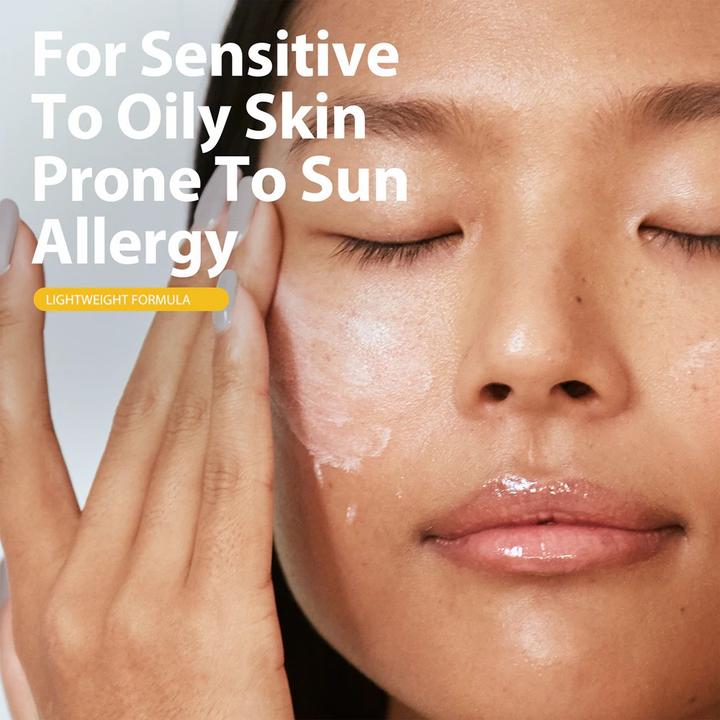 Actual product image Cetaphil Sun Cetaphil Sensitive Gel (Sun gel, SPF 50+, 50 ml)