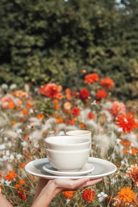 Produktbild Rosenthal Junto Dune Müslischale 14 cm Set6 (1 x)