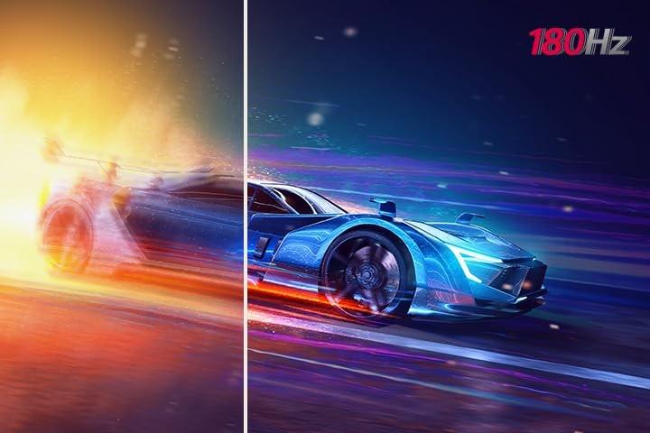 Productafbeelding LG UltraGear 24GS60F-B (1920 x 1080 Pixels, 23.80")