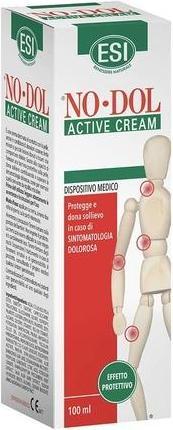 Produktbild ESI No Dol Active Cream Medical Device 100ml (Körpercreme, 100 ml)
