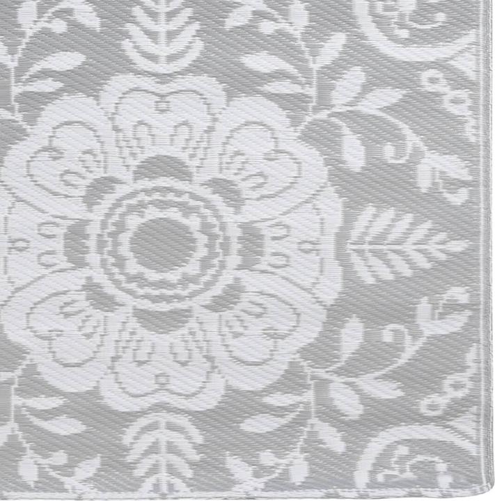 Actual product image vidaXL Outdoor-Teppich