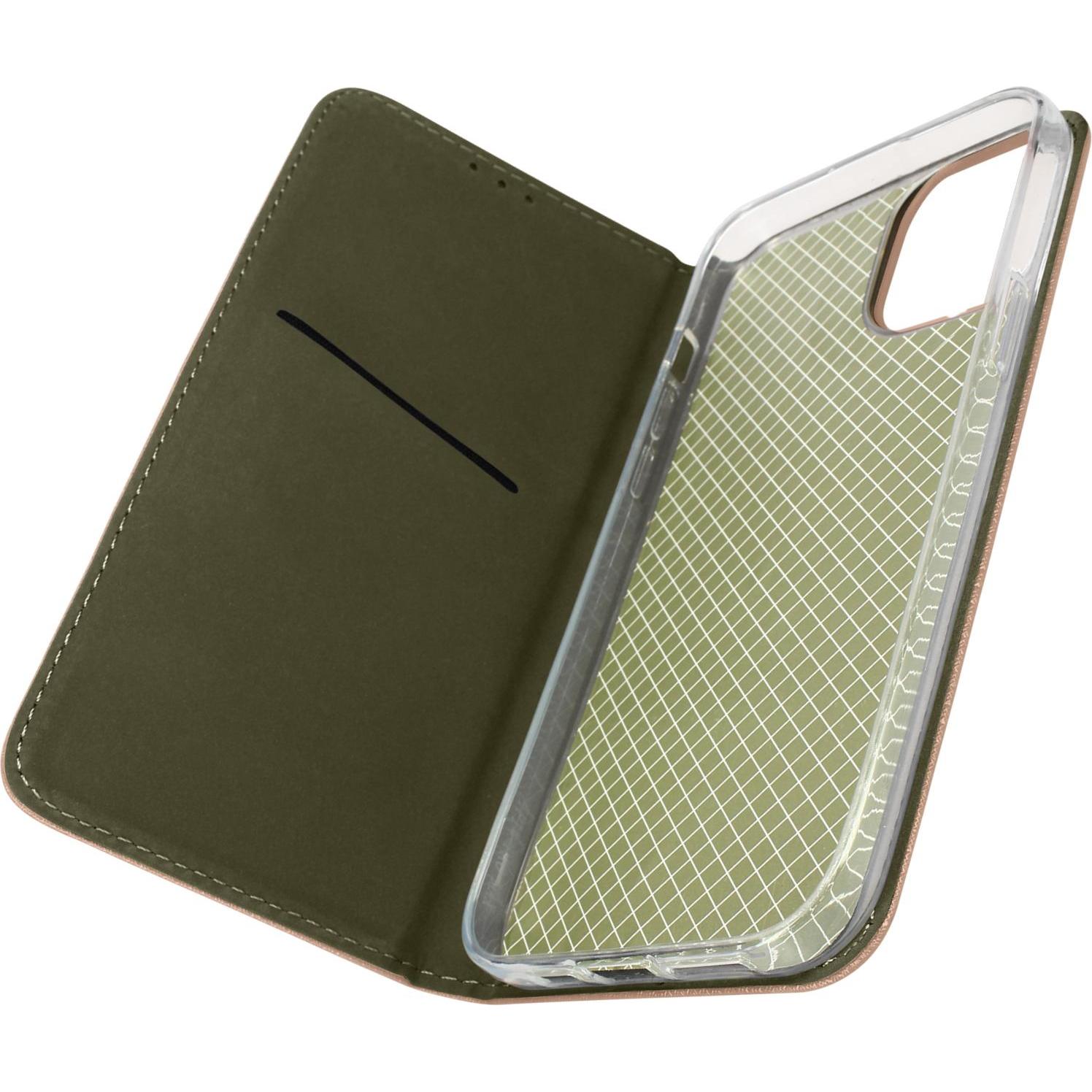 Avizar Smart Series (Apple iPhone 14 Plus), Smartphone Hülle, Rosa