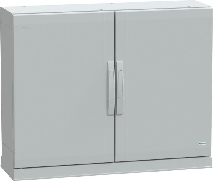 Produktbild Schneider Electric Polyestergehäuse, PLAZ m. Sockelrahmen, NSYPLAZ7103G