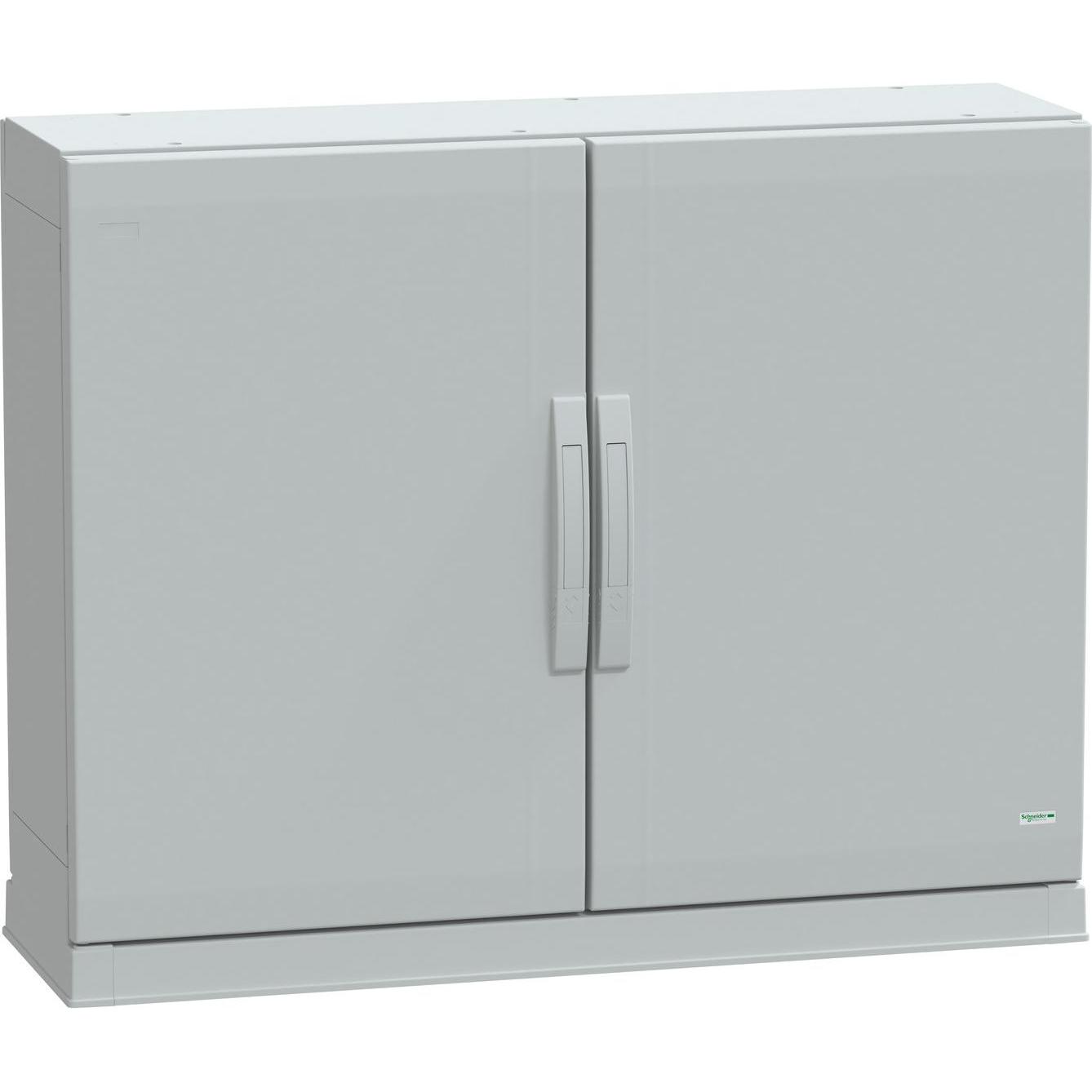 Schneider Electric, Sicherung, Polyestergehäuse, PLAZ m. Sockelrahmen, NSYPLAZ7103G