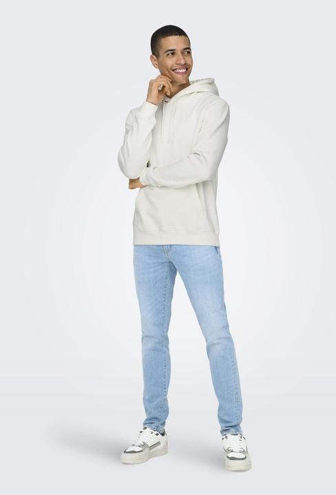 Produktbild Only & Sons Onsconnor Reg Sweat Hoodie Noos (XXL)