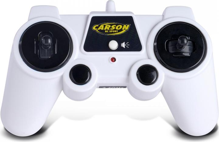 Produktbild Carson 1:12 Jeep Wrangler Police 2.4G 100% RTR (RTR Ready-to-Run)