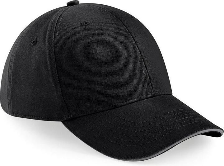 Image du produit Beechfield Athleisure casquette de baseball en coton (paquet de 2)