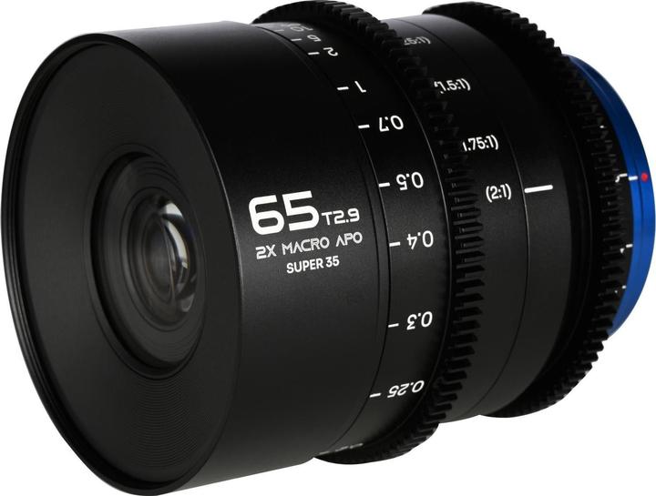 Produktbild Venus Optic Festbrennweite Laowa 65mm T2.9 2X Macro APO – Sony E-Mount (Sony E)