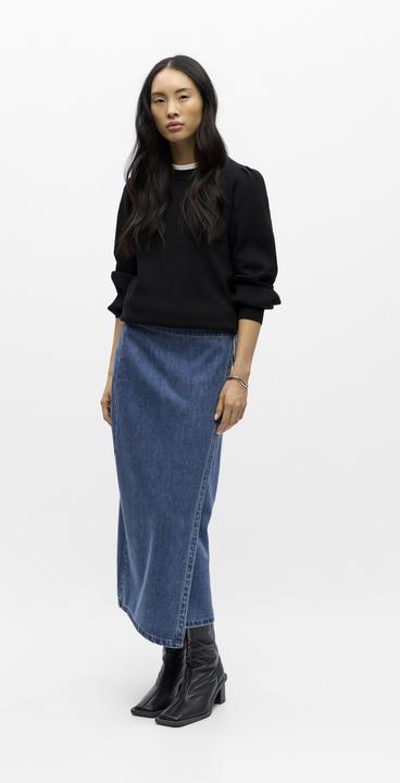 Actual product image Object Denim Wickelrock (40)