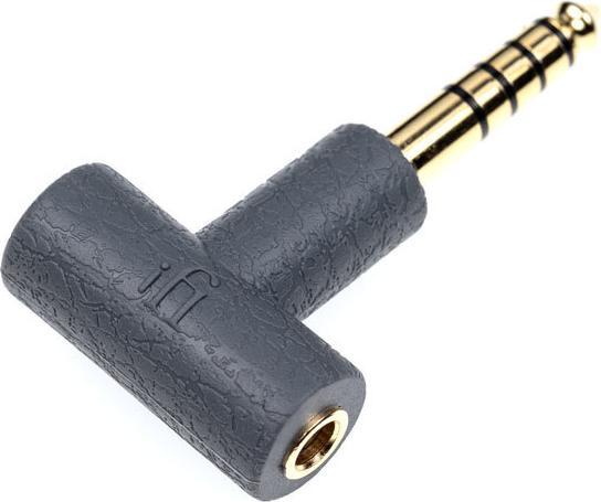 Produktbild iFi Audio 3.5mm - 4.4mm Adapter (Klinkenadapter, Winkeladapter)