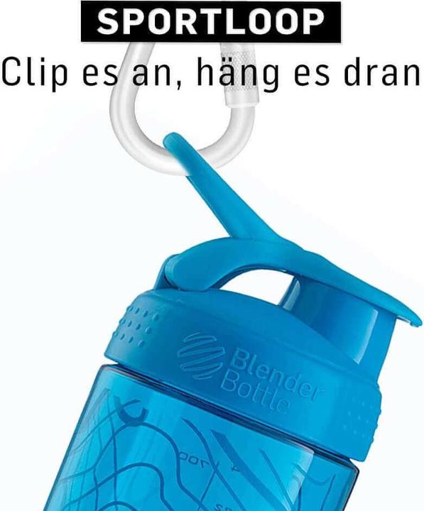 Image du produit Blender Bottle Signature Sleek (0.82 l)