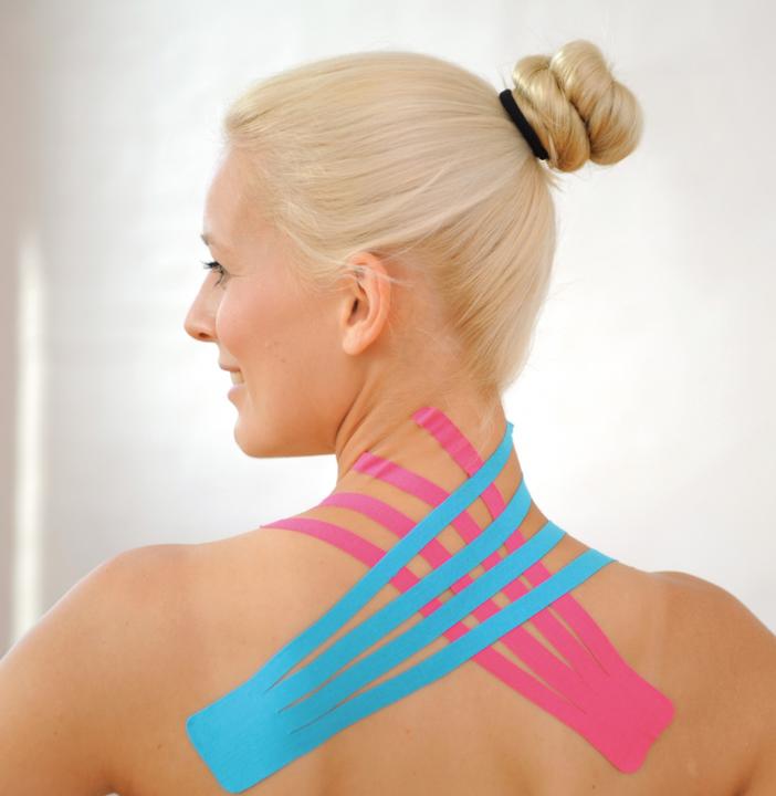 Actual product image Sissel Kinesiology Tape (5 m)