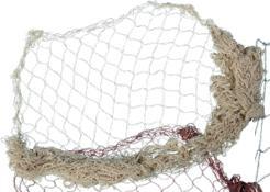 Immagine prodotto Dekomat Gancio rete da pesca Adriatic 120 x 150 cm, Verde (120 x 500 cm)