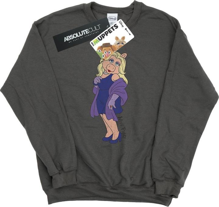 Produktbild Disney The Muppets Classic Miss Piggy Sweatshirt (M)