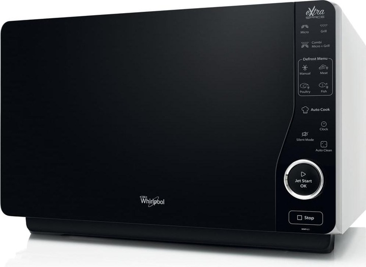 Immagine prodotto Whirlpool MWF 421 SL Forno a microonde Piano di lavoro Microonde combinato (25 l)