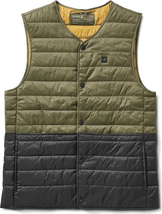 Actual product image Roark puffer jacket chopper (XL)
