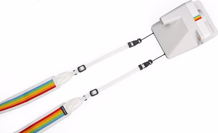 Actual product image Polaroid Photo belt flat white (Now, i-Type, SX-70)