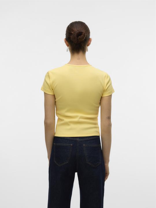 Produktbild Vero Moda Vmchloe Ss Short Top Ga Jrs Noos (XL)