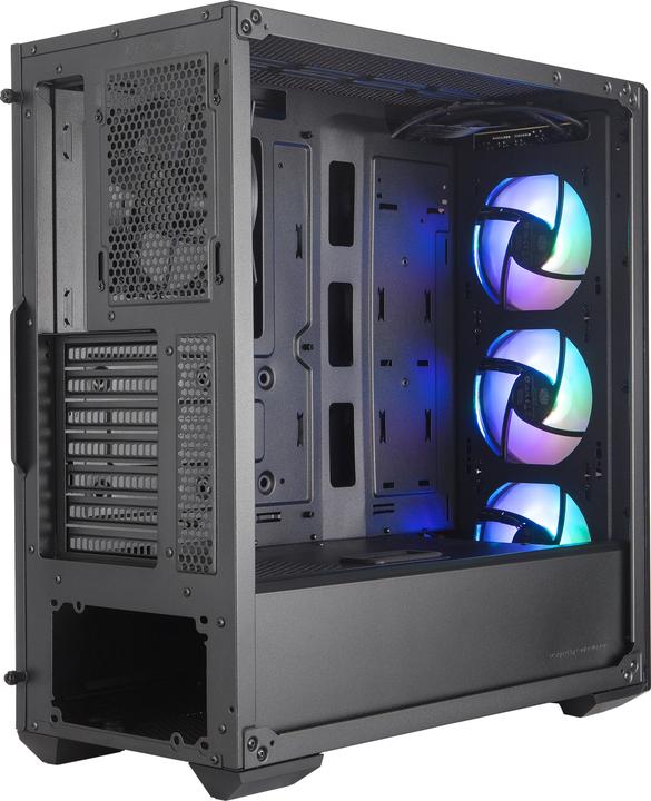 Produktbild Cooler Master MasterBox MB520 ARGB (ATX, E-ATX, mATX, Mini-ATX, Mini-ITX)