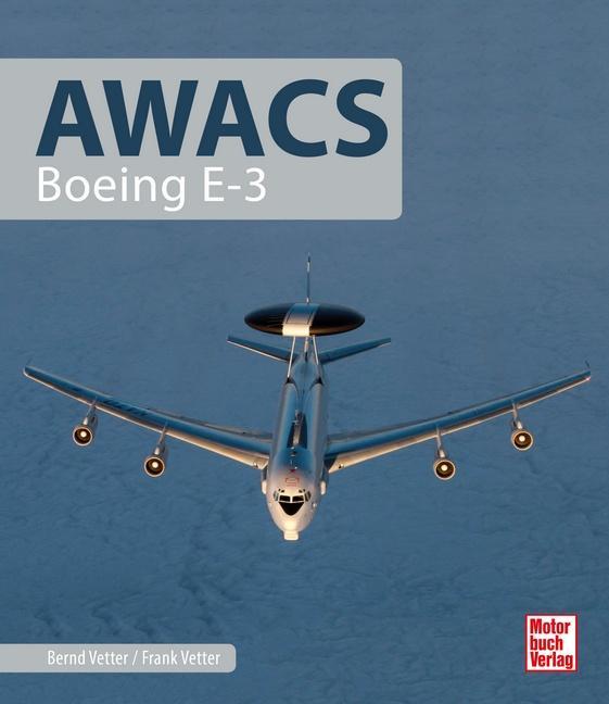 Produktbild Awacs (Deutsch, Frank Vetter, 2018)