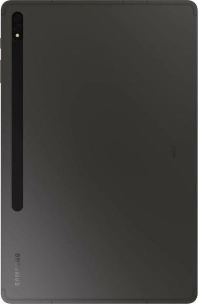 Produktbild Samsung Galaxy Tab S8+ (nur WLAN, 12.40", 256 GB, Graphite)