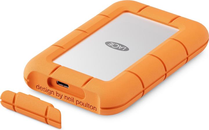 Produktbild LaCie Rugged Mini SSD (1 TB)