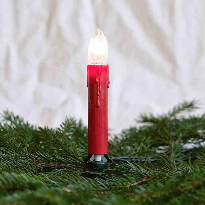 Produktbild Rotpfeil Lichterkette (0.32 m)