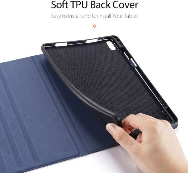 Actual product image Dux Ducis Domo Series (Huawei MatePad Pro 10.8 (2019), Huawei MatePad Pro 10.8 (2021))