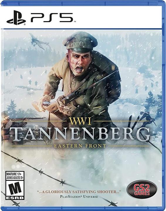 Magni WWI Tannenberg Eastern Front (Import) (PS5)