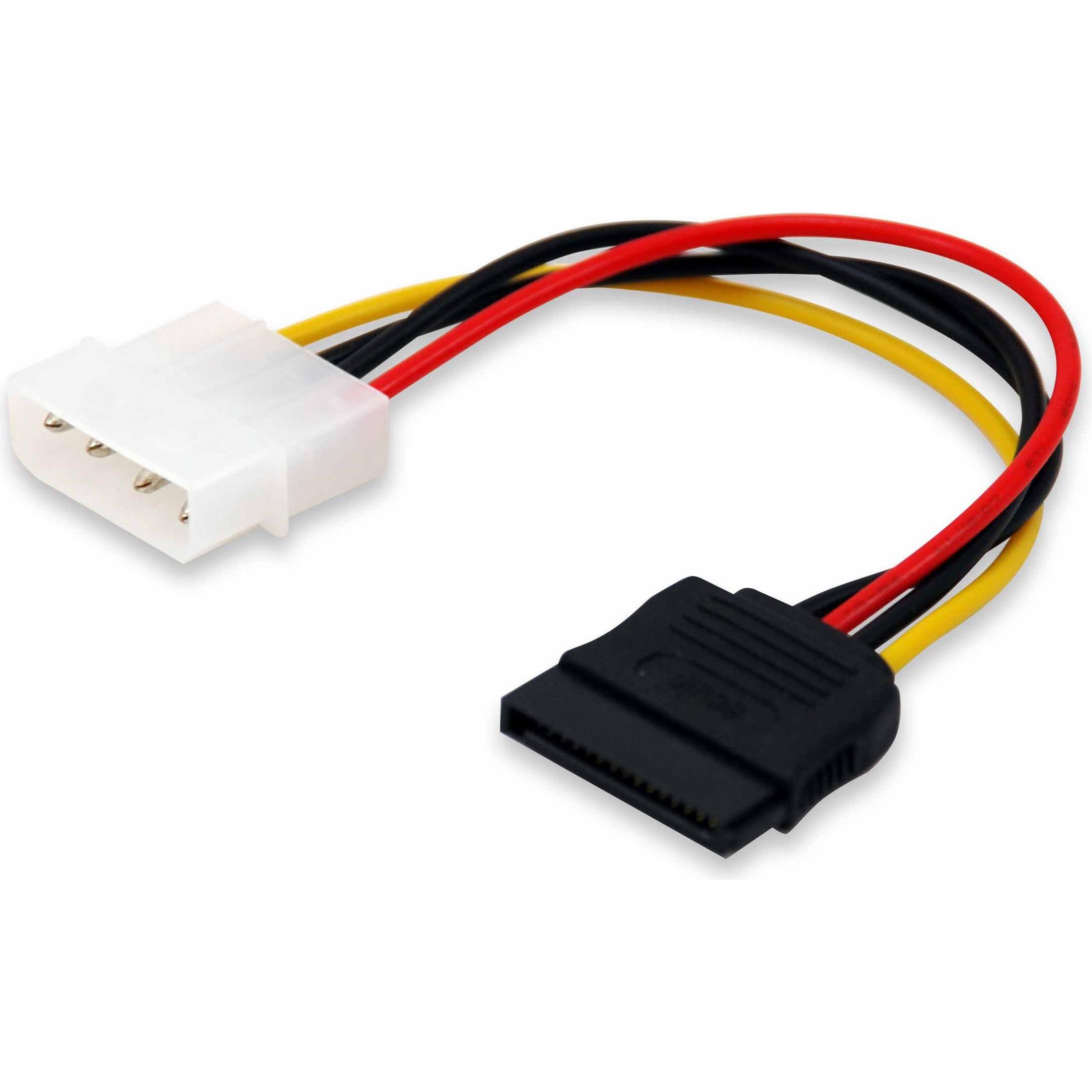 Goobay Serial-ATA Power Adapter, Interne Kabel (PC)