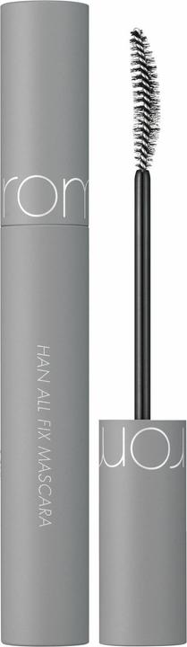 Produktbild Rom&Nd HAN ALL FIX MASCARA V01 Volumen Schwarz (V01 Volume Black)