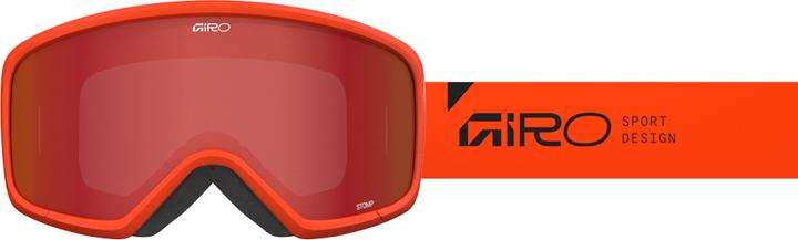 Orange wordmark amber scarlet S2