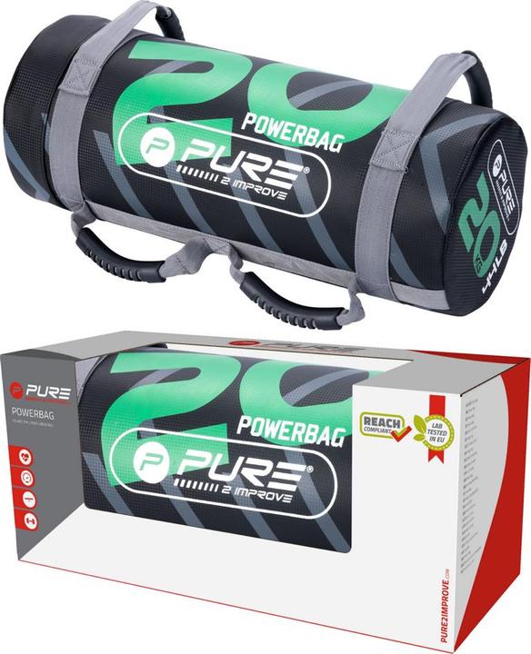Produktbild Pure 2 Improve Power Bag 20Kg