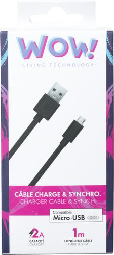 Produktbild WOW Wowcblmic1mb (1 m)