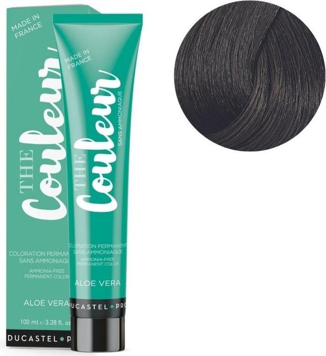 5.00 Light Chestnut Intense