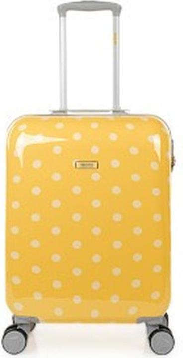 Immagine prodotto Skpat Handgepäck Hartschalenkoffer mit Zahlenschloss (31.50 l)