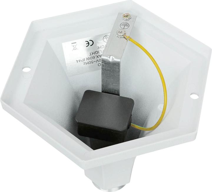 Produktbild Licht-Erlebnisse Aussenleuchte Bristol (E27, IP44)