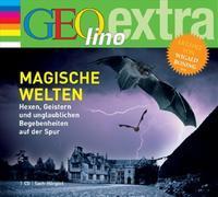 Produktbild Magische Welten - Hexen, Geistern und unglaublichen Begebenheiten auf der Spur (Martin Nusch, Deutsch)
