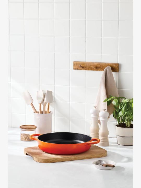 Produktbild Le Creuset Every Day Pan Signature (Bratpfanne, Gusseisen, 28 x 6.30 cm)