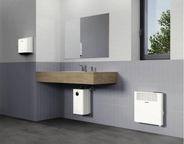 Immagine prodotto Stiebel Eltron CNS 750 Plus LCD (CH) (750 W)