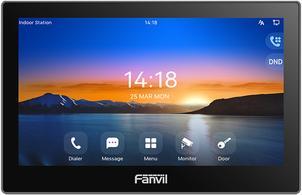 Produktbild Fanvil i504W SIP Indoorstation (Ethernet)
