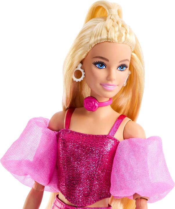 Actual product image Barbie Deluxe Style - Pink Corset