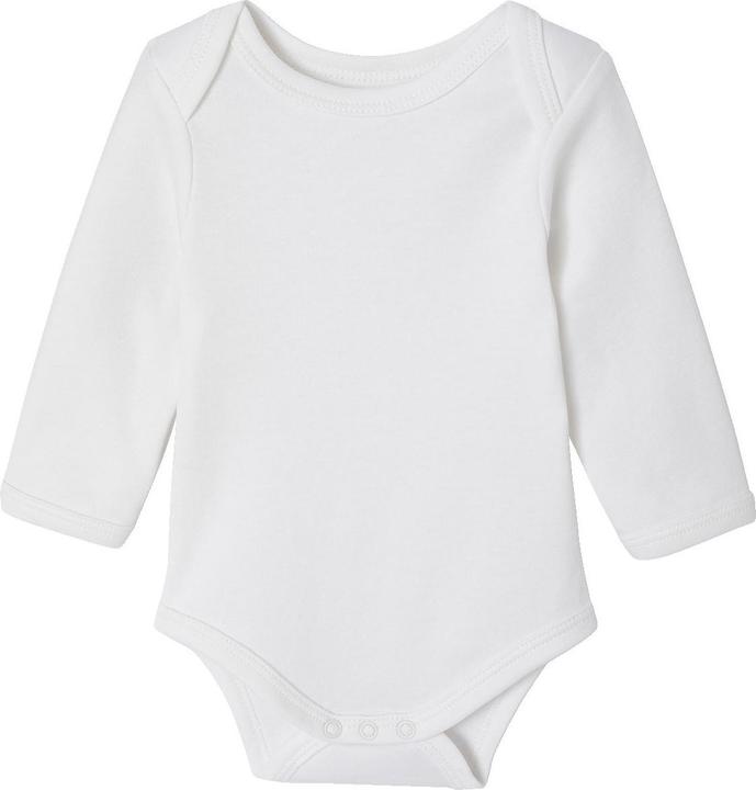 Produktbild Vertbaudet Bio-Kollektion: 5er-Pack Baby Schlupfbodys mit Blumen (74)