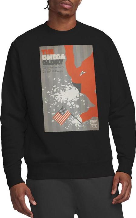 Immagine prodotto The Original Series Episode 52 Felpa Adulto Unisex (XXL)