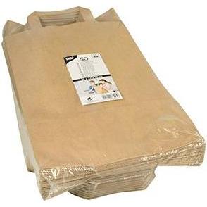 Thumbnail - Papstar, Geschenkverpackung, Papiertüte (Geschenktüte, 50 x)