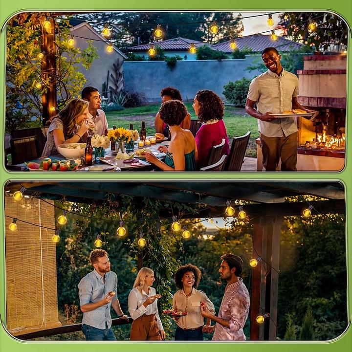 Image du produit LS Guirlande lumineuse LED Romantic (10 m)