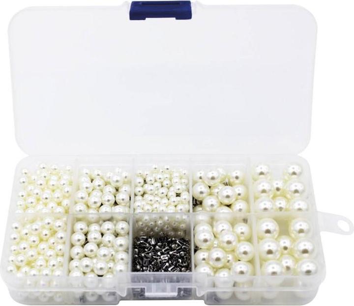 Immagine prodotto Emil Philipp Set di perline e rivetti con 5 misure